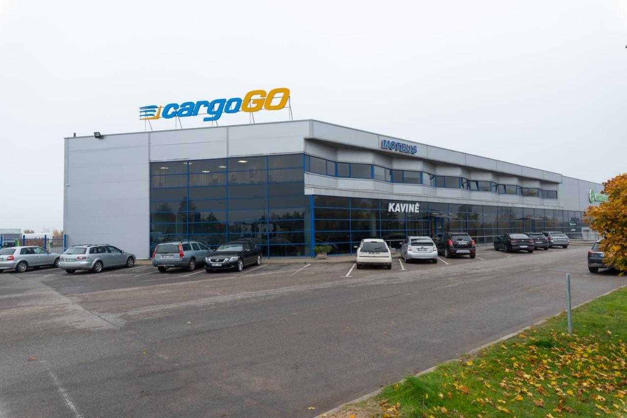 Cargogo Hotel VNO