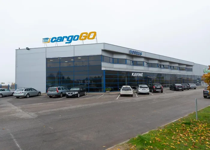 Cargogo Hotel